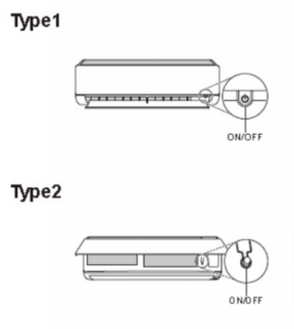 LG Air Conditioner Auto Restart Function