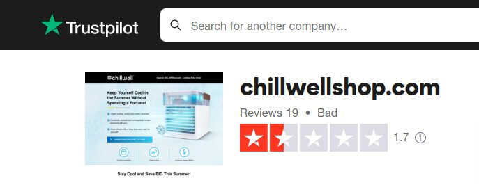 Chilwell ac reviews