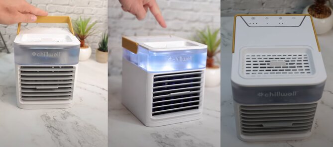 Chilwell Portable Ac Review