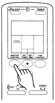 Fujitsu O General Ac Modes