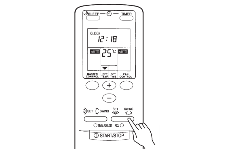Fujitsu General Ac Remote Functions, Symbols and How to Use O General Ac Remote